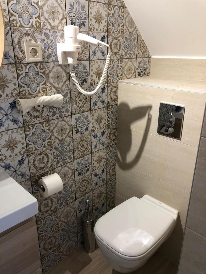 Szekely Fogado Self Check In Hotel Guesthouse Tunyogmatolcs Bagian luar foto