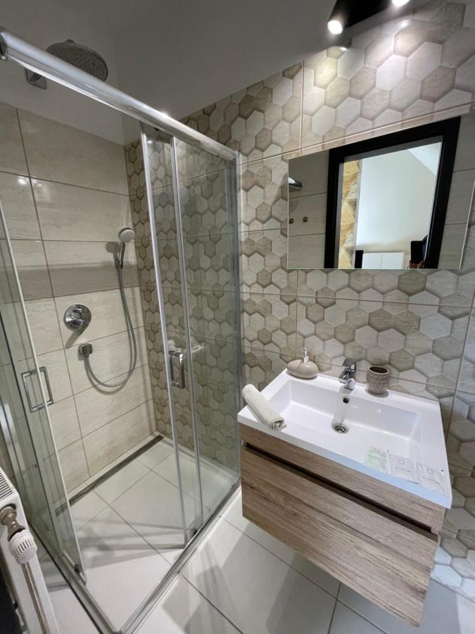 Szekely Fogado Self Check In Hotel Guesthouse Tunyogmatolcs Bagian luar foto