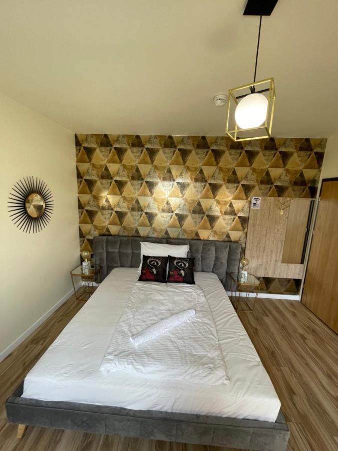 Szekely Fogado Self Check In Hotel Guesthouse Tunyogmatolcs Bagian luar foto